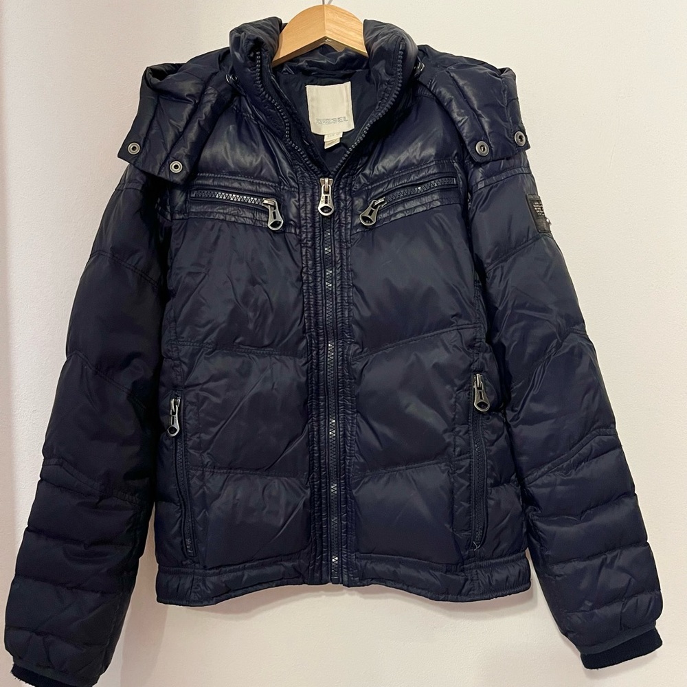 DIESEL Puffer Coat/Jacket